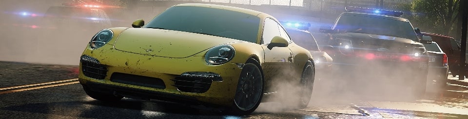 Imagen para Análisis de Need for Speed Most Wanted