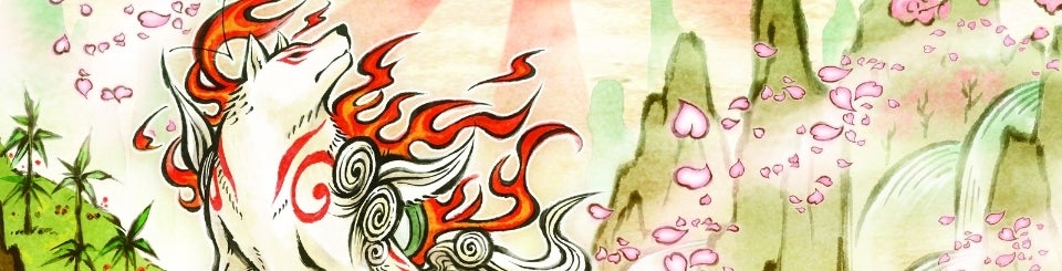 Image for Okami HD review