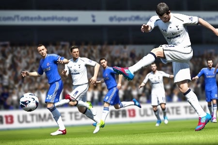 Imagen para FIFA 13 ya ha superado los 7,4 millones de copias