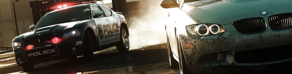 Bilder zu Need for Speed Most Wanted: A Criterion Game - Test