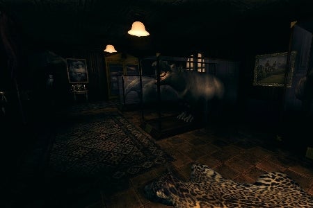 Image for Amnesia: A Machine For Pigs gets a spooky Halloween trailer