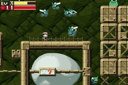 Cave Story Coming To Xbox 360 Ps3 And Vita Report Eurogamer Net