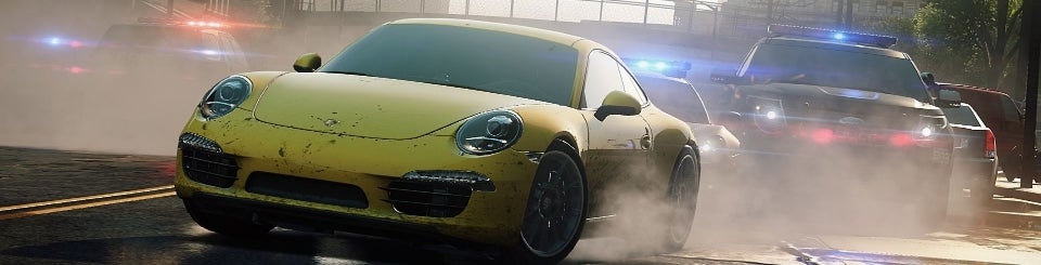 Imagem para Need for Speed: Most Wanted - Análise