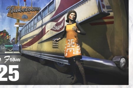 Image for First Call of Duty: Black Ops 2 Nuketown 2025 map gameplay