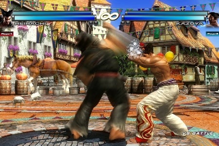 Immagine di Buone le vendite di Tekken Tag Tournament 2