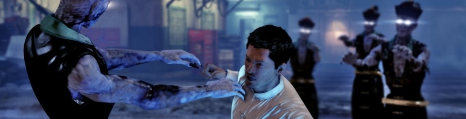 Image for Sleeping Dogs: Nightmare in North Point review