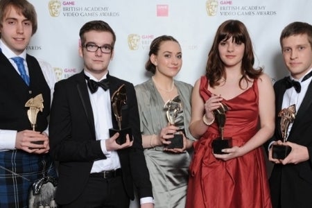 Image for BAFTA "Ones To Watch" launch new company