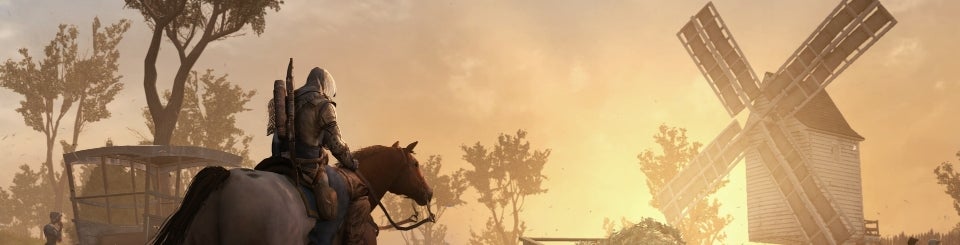 Afbeeldingen van Assassin's Creed 3 Review