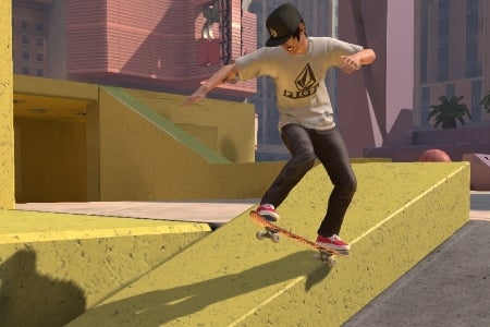 Imagen para Retrasado, de nuevo, el DLC de Tony Hawk's Pro Skater HD