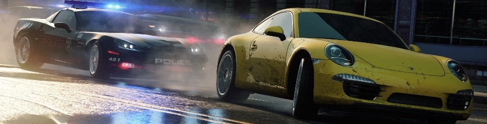 Image for Face-Off: Need for Speed: Most Wanted