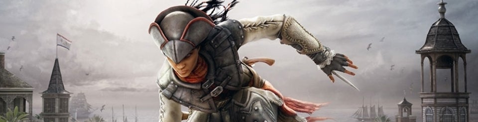 Imagem para Assassin's Creed 3: Liberation - Análise
