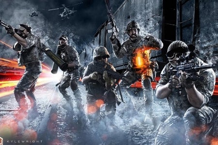 Imagen para Rumor: Battlefield 4 será uno de los primeros juegos de la nueva PS4 y Xbox 3