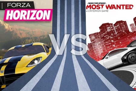 Imagen para Cara a cara en vídeo: Need for Speed Most Wanted vs Forza Horizon