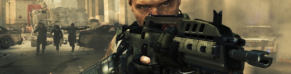 Obrazki dla Futurystyczna wojna w Call of Duty: Black Ops 2