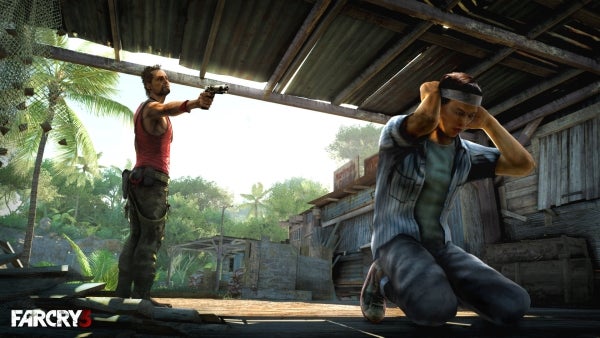 Obrazki dla Psychopatyczny Vaas w Far Cry 3 - Zapowiedź