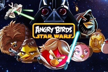 Image for This is what Angry Birds Star Wars gameplay looks like