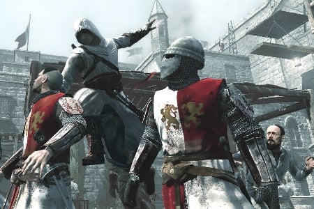 Image for Assassin's Creed Anthology includes five games, DLC