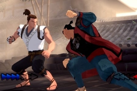 Imagen para El remake del clásico Karateka llega esta semana a Xbox Live