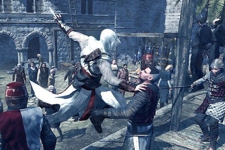 Imagen para Assassin's Creed Anthology incluye los 5 juegos y todo el DLC