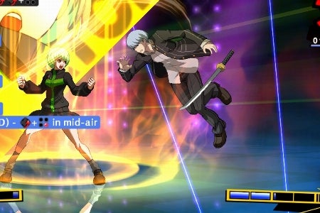 Image for Persona 4 Arena won't release in Europe this year