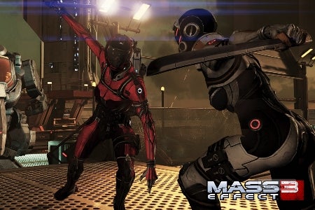 Immagine di Un nuovo personaggio per Mass Effect 3 Omega