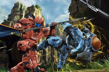Imagen para Gana Microsoft Points por jugar al multijugador de Halo 4