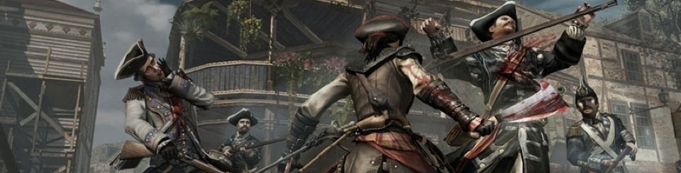 Bilder zu Assassin's Creed 3: Liberation - Test