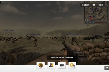 Imagen para EA añade streaming por Twitch a Origin