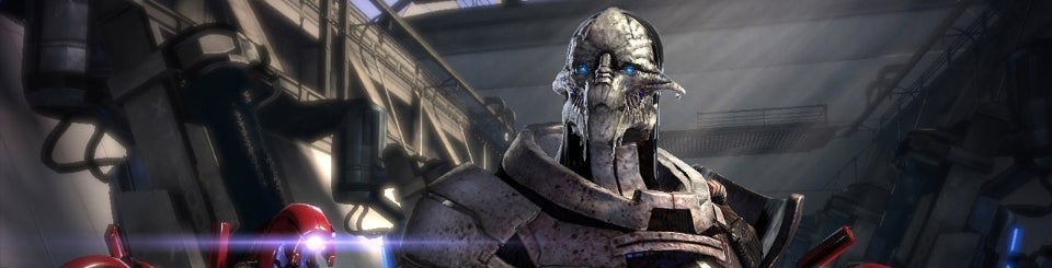 Imagem para Bioware começou a produzir um novo Mass Effect