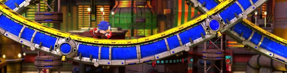 Afbeeldingen van Meer Sonic the Hedgehog in 2013