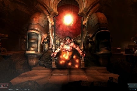 Imagen para El Doom 3 original ya vuelve a estar disponible en Steam