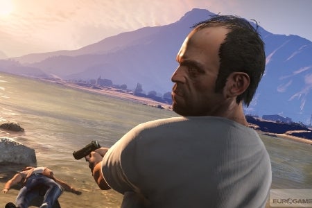 Image for New Grand Theft Auto 5 screens show off world "five times bigger" than Red Dead Redemption