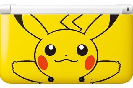 Image for Nintendo uncages limited edition Pikachu 3DS XL release date