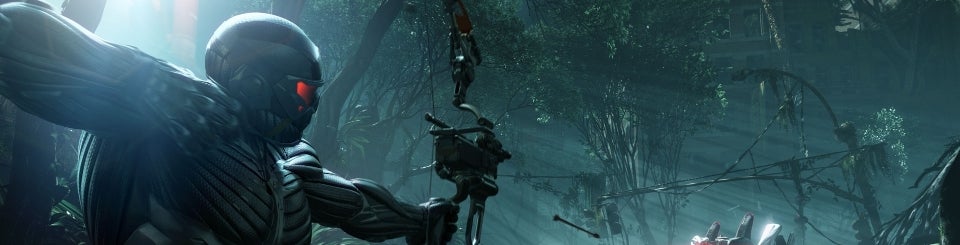 Image for Ditching Far Cry, piracy, gameplay and just about breaking even: Crytek on the ups and downs of the Crysis series