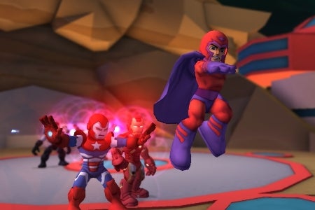 Image for Marvel Super Hero Squad Online crosses 4 million players