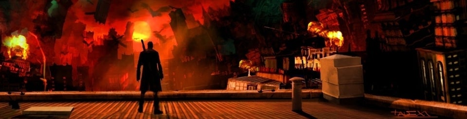 Afbeeldingen van Vergil's Downfall is DLC voor DmC: Devil May Cry