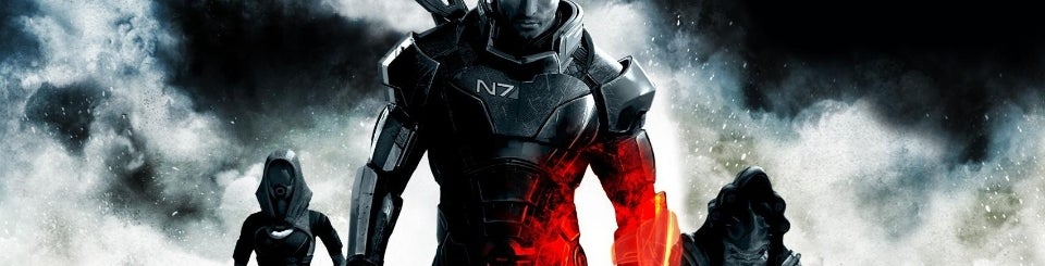 Afbeeldingen van Mass Effect 4 gebruikt Battlefield 3 engine