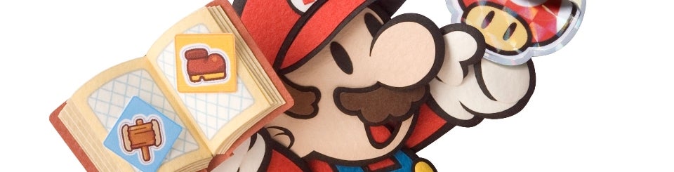 Image for Paper Mario: Sticker Star review