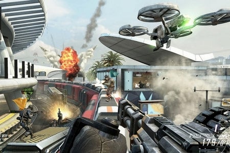 Image for Rozpolcené názory na část Black Ops 2 ze světa