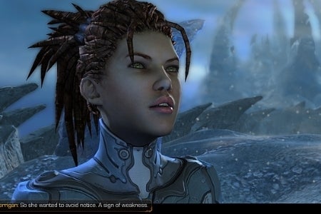 Image for StarCraft 2: Heart of the Swarm release date revealed by Battle.net