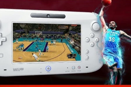 Imagen para Vídeo: Así funciona NBA 2K13 con el GamePad de Wii U