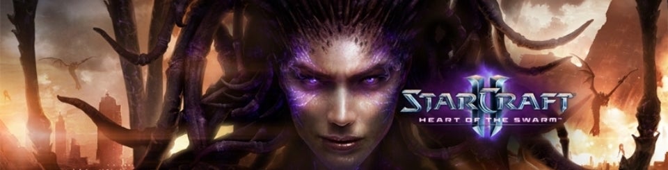 Imagem para StarCraft II: Heart of the Swarm ganha data de lançamento