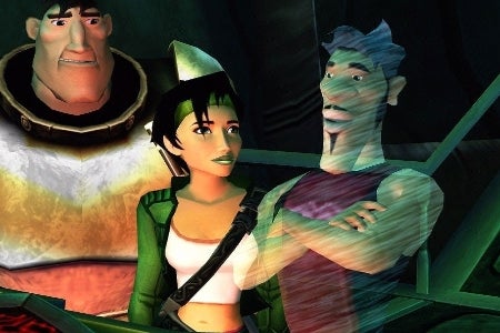 Image for Beyond Good & Evil 2 development delayed by Rayman