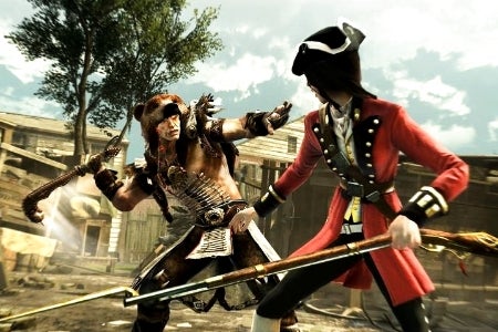 Image for Assassin's Creed 3 multiplayer events start today