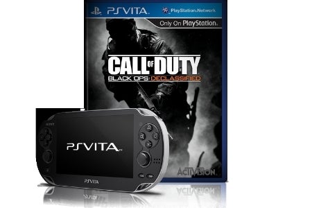 Image for COD Black Ops: Declassified costs £45 on EU PlayStation Store