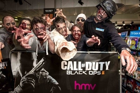 Image for Milion prodaných Black Ops 2 za půlnoc v jediném řetězci