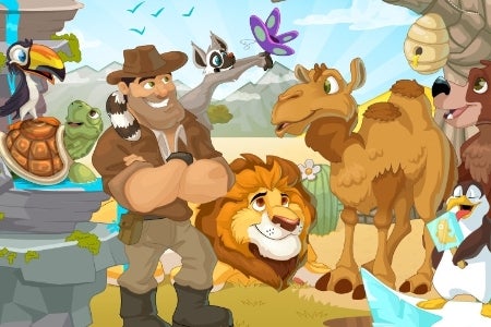 Image for New CEO for mobile dev Pocket Gems