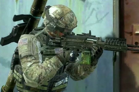 Image for The next Call of Duty is a Modern Warfare game - report