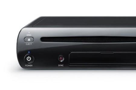 Basic 8GB Wii U has just 3GB space after system installs 