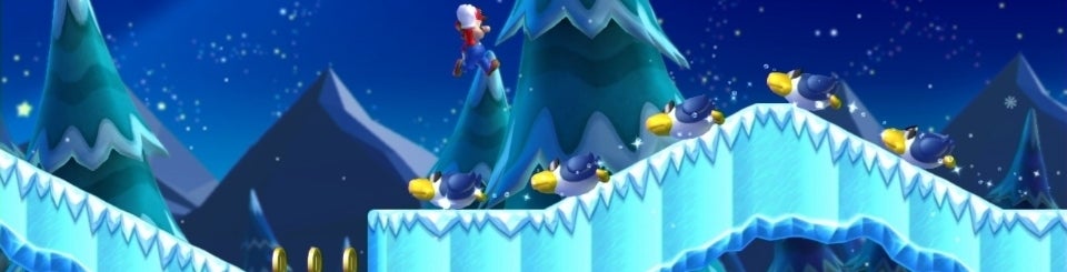 Image for New Super Mario Bros. U review